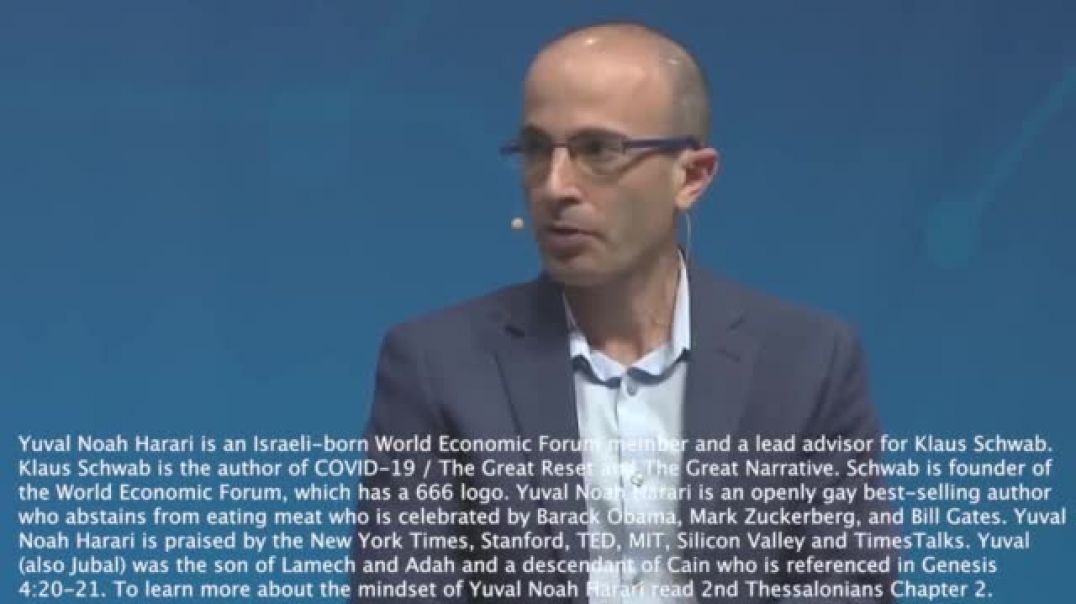 Yuval Noah Harari | "I Don't Want to Trust My Judgment, I Prefer to Trust Google."