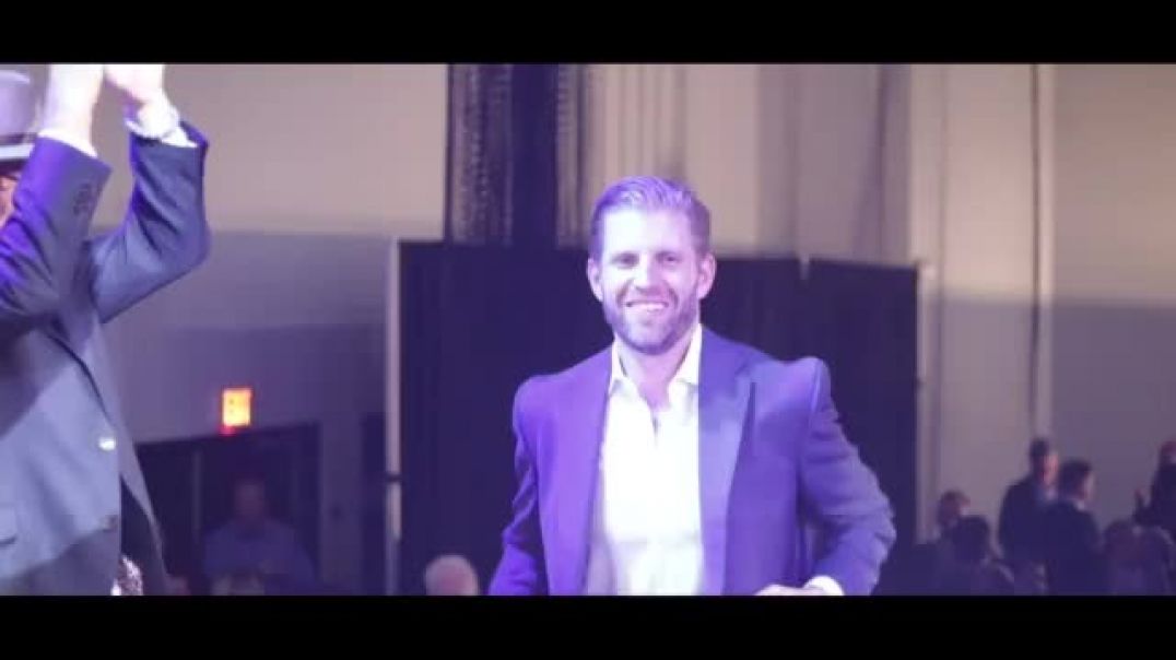 ReAwaken America Tour Draws Epic Crowds to Watch Eric Trump, General Flynn and Team America