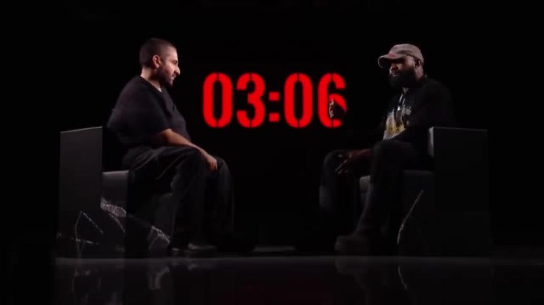 Kanye West | October 7th 2022 Interview Highlights: "I Wouldn't Wear a BLM Shirt, I Wore a