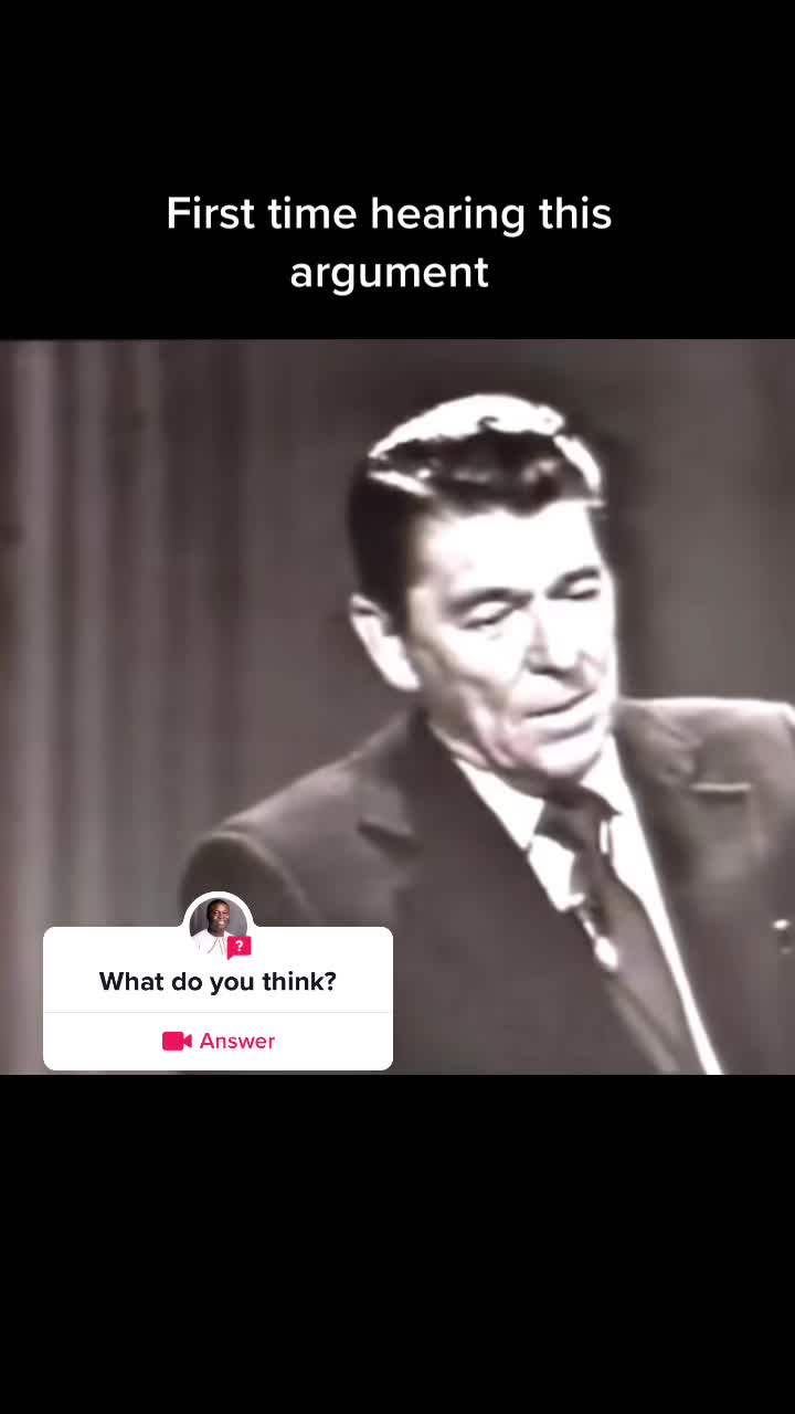 Posted by Alma Ohene-Opare: President Reagan on Abortion  Willful Positivity