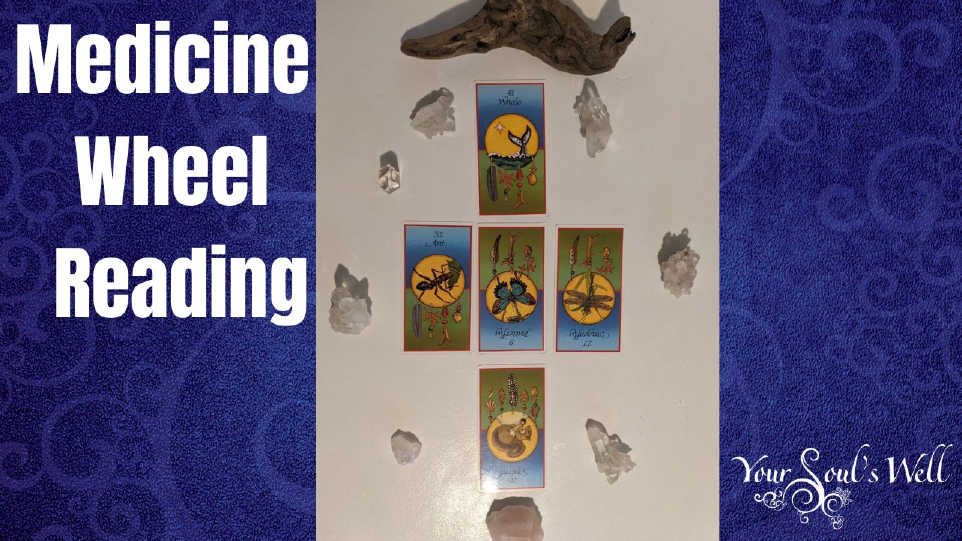 Medicine Wheel Reading