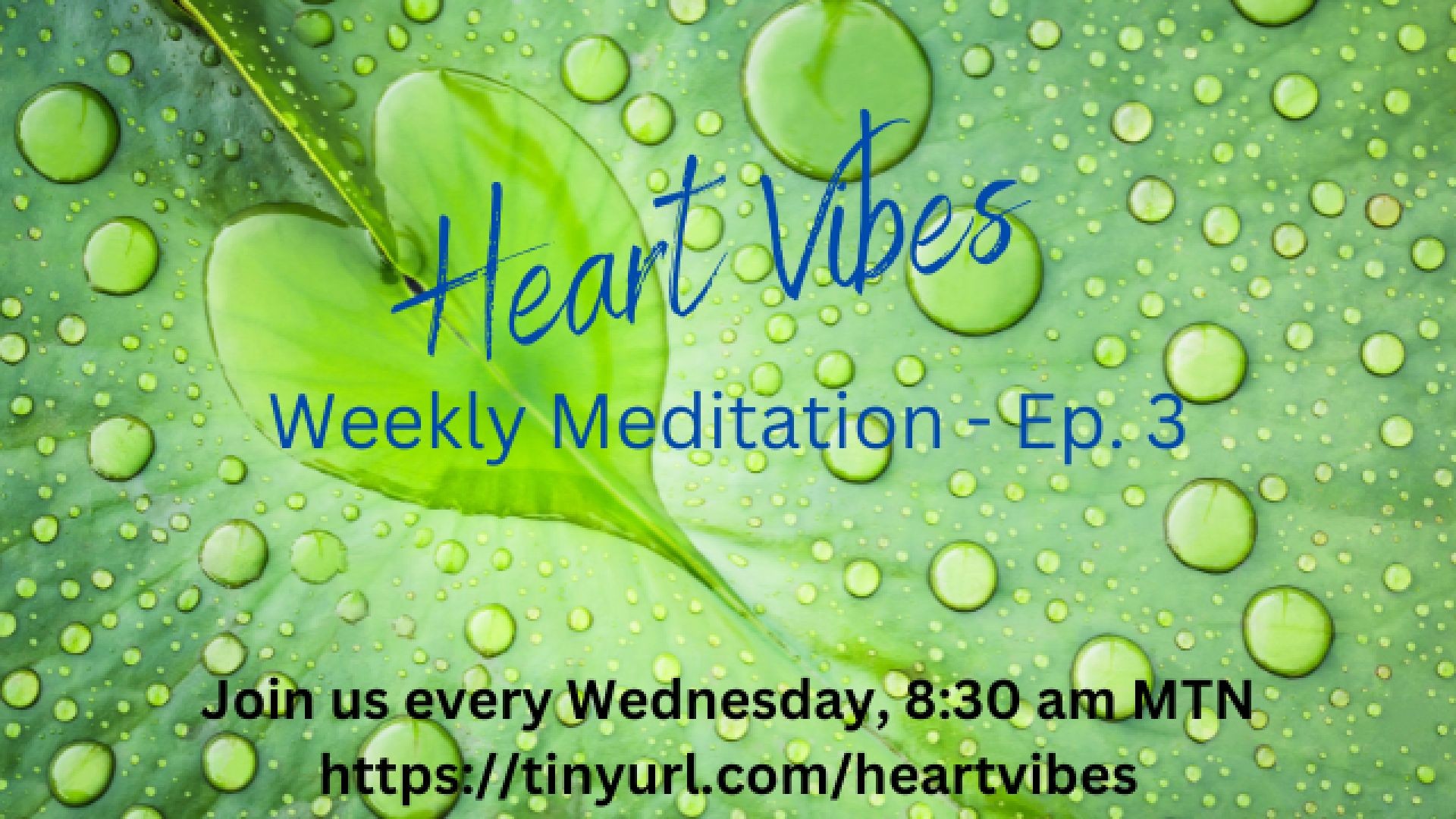 Heal Yourself & Others - Heart Vibes, Ep. 3