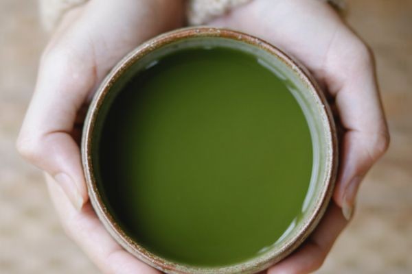 Can Green Tea be used as a natural remedy for acne?