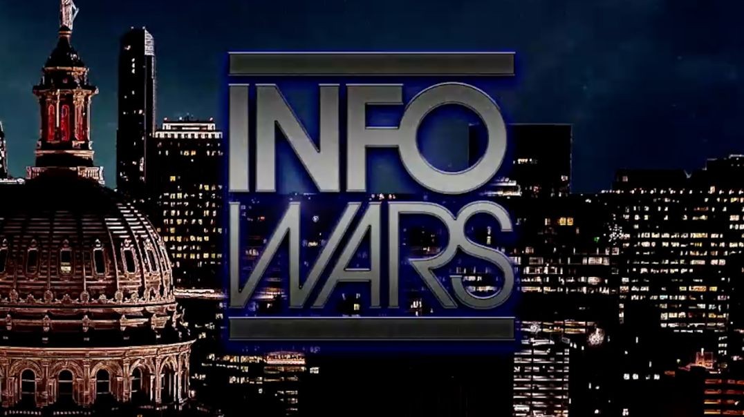 Alex Jones Show - Hour 1 - Oct - 10