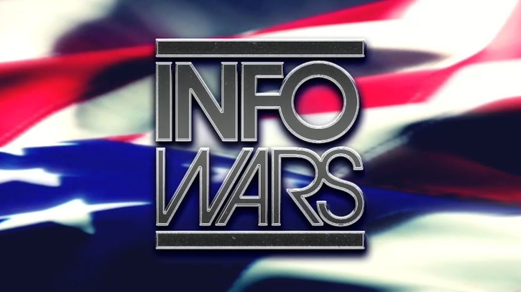 Alex Jones Show - Hour 3 - Oct - 7 (Commercial Free)