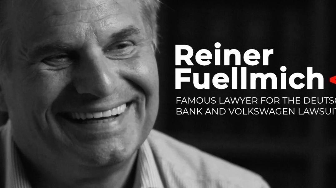 Reiner Fuellmich - Full Interview for The Big Reset Movie