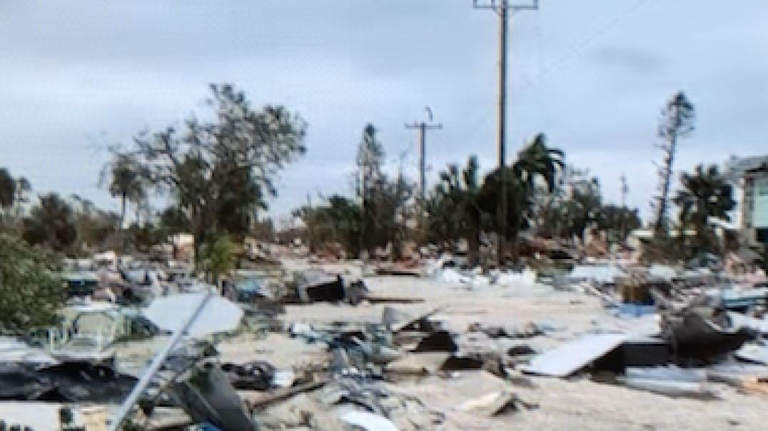 Devastating Pictures of Estero Bay and Fort Myers FL in the Aftermath of Hurricane Ian.