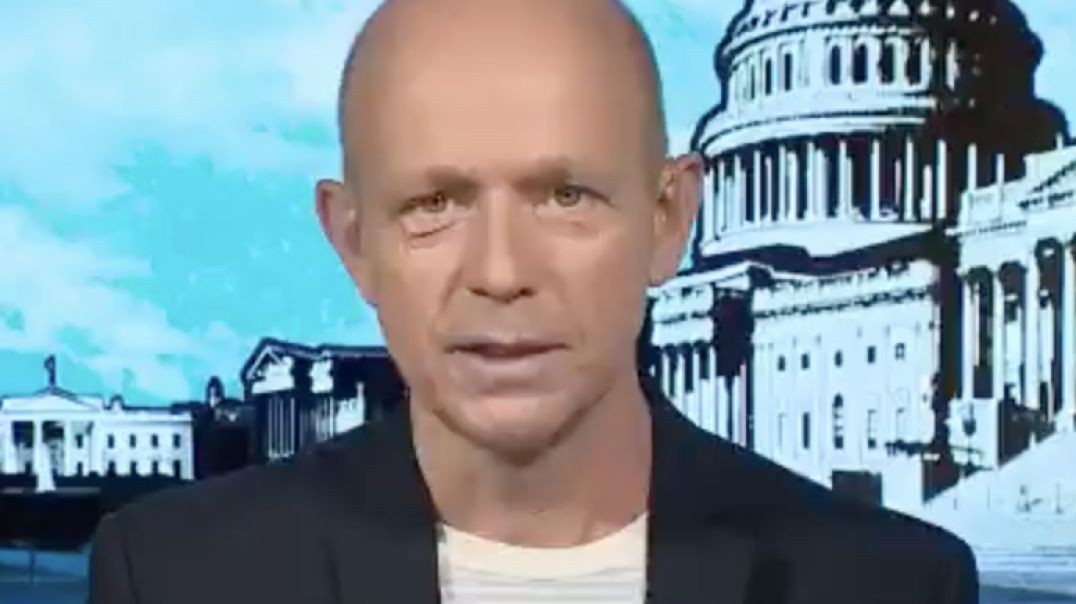 "It's Time For The People To Take Back Power."   Steve Hilton