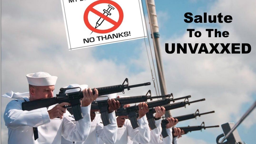 Salute to the Unvaxxed