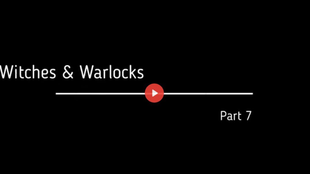 Fall of Cabal 7 Witches & Warlocks