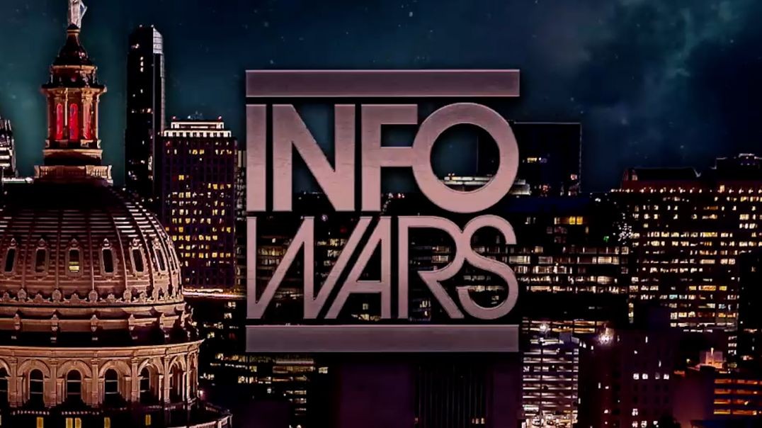 Alex Jones Show - Hour 1 - Oct - 17 (Commercial Free)