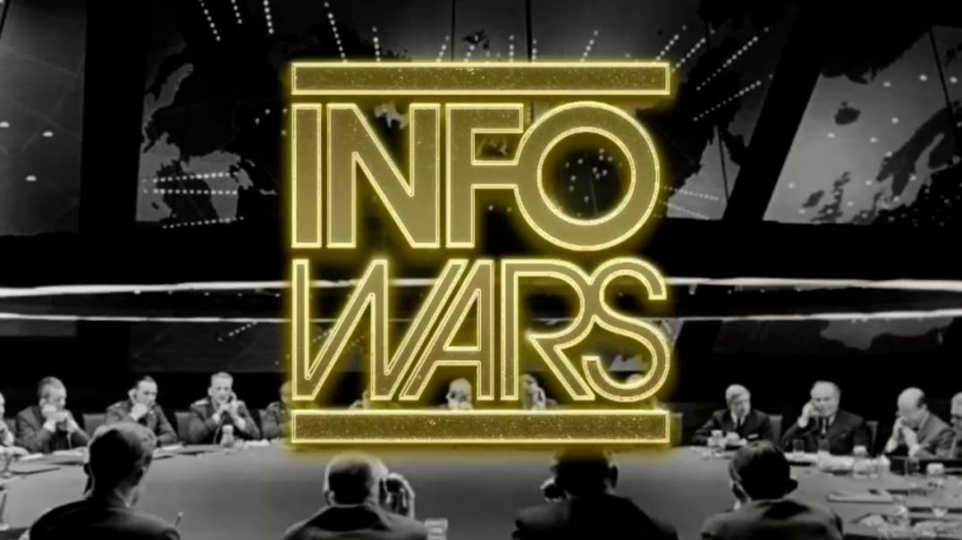 Alex Jones Show - Hour 2 - Oct - 4 (Commercial Free)