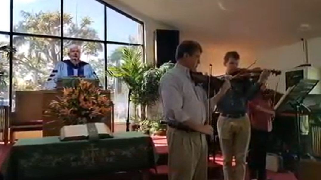 Livestream:  October 9, 2022 - Royal Palm Presbyterian Church