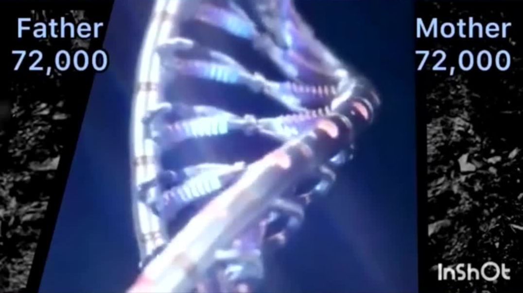 Corrupted DNA