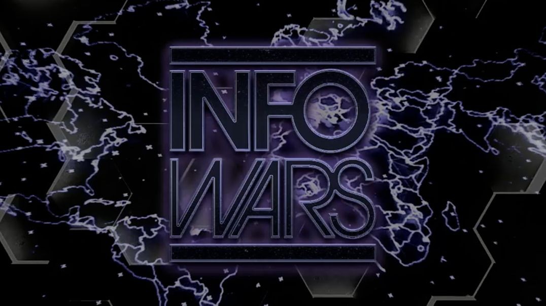 Alex Jones Show - Hour 1 - Oct - 11 (Commercial Free)