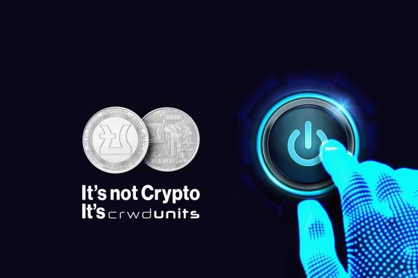 CrwdUnits on Vogon Blockchain securitized by silver