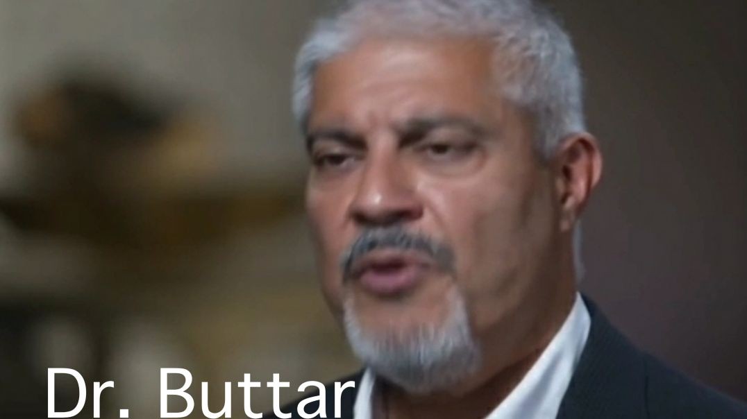 Dr. Buttar in The Big Reset Movie