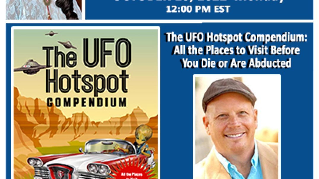 Craig Campobasso -The UFO Hotspot Compendium_ All the Places to Visit Before You Die or Are Abducted