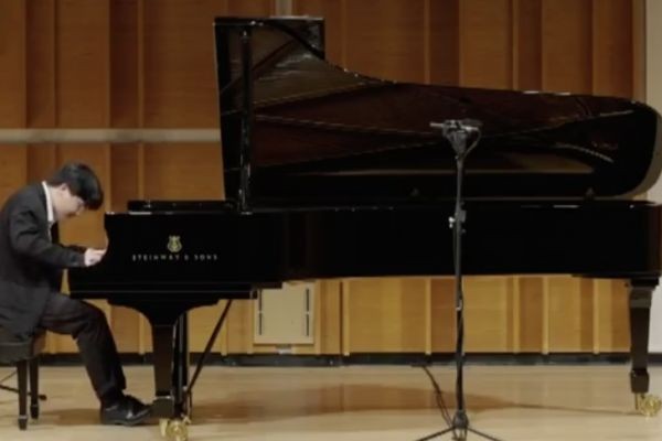 Nov. 2, 2022 NTD International Piano Competition,  Extraordinary Talent!  (link below)