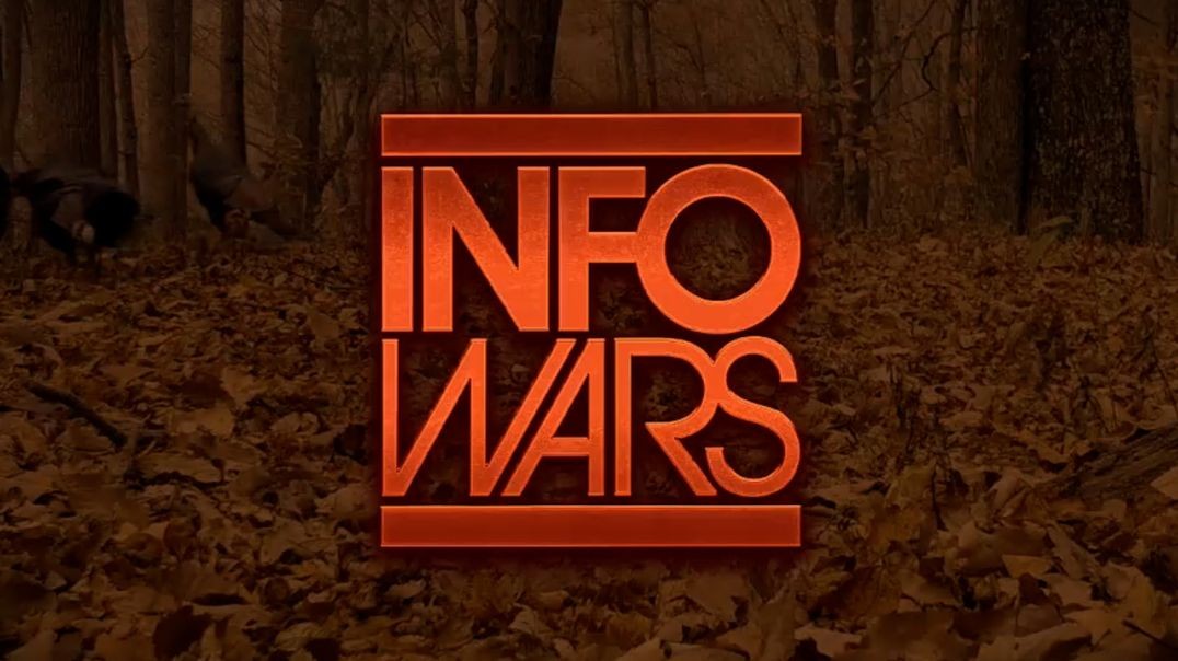 Alex Jones Show - Hour 3 - Nov - 22 (Commercial Free)