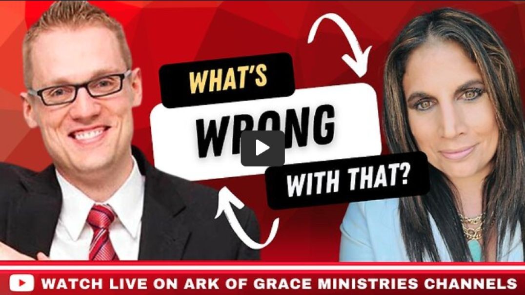 Amanda Grace Talks..LIVE WITH SPECIAL GUESTS CLAY AND PASTOR PHIL: WHATS WRONG WITH THAT!!