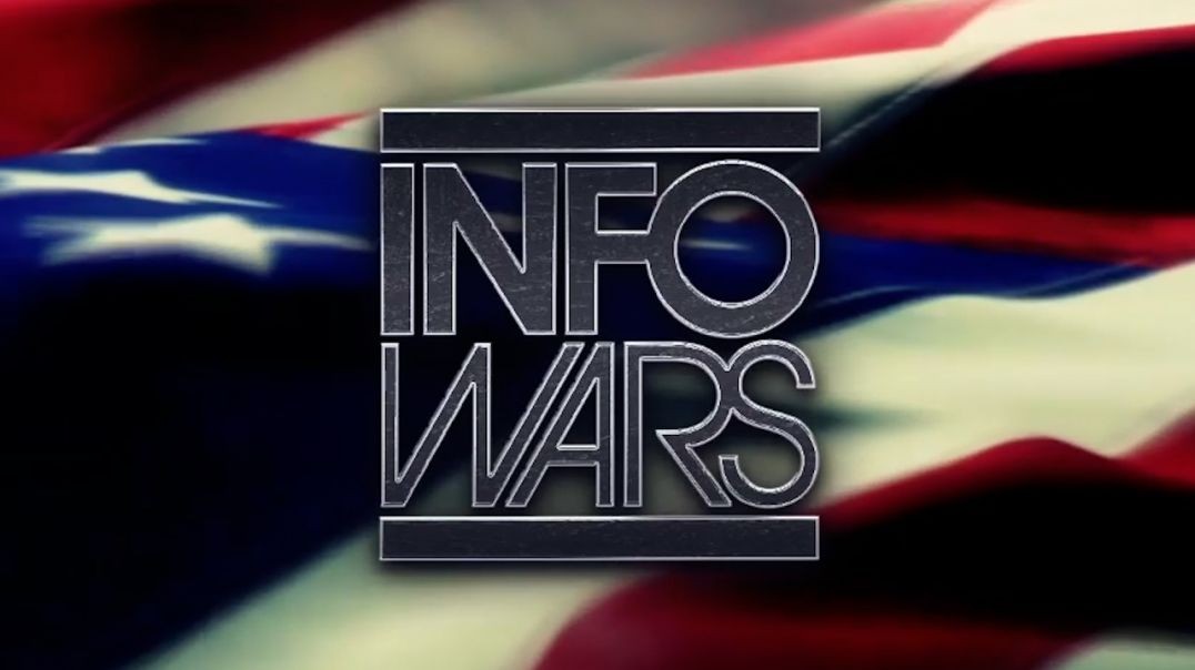 Alex Jones Show - Hour 1 - Nov - 3 (Commercial Free)