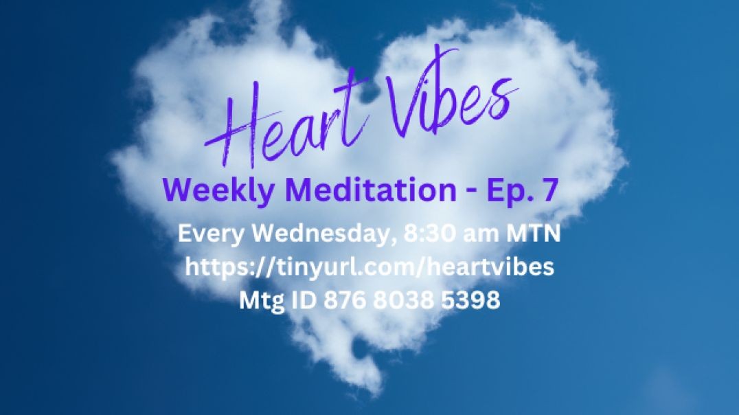 Heart Health & Your Emotions - Heart Vibes #7
