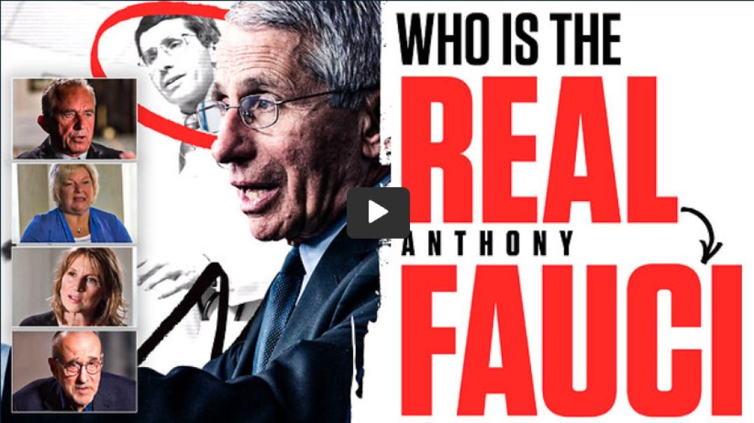 Dr. Fauci | Who Is the REAL Anthony Fauci?