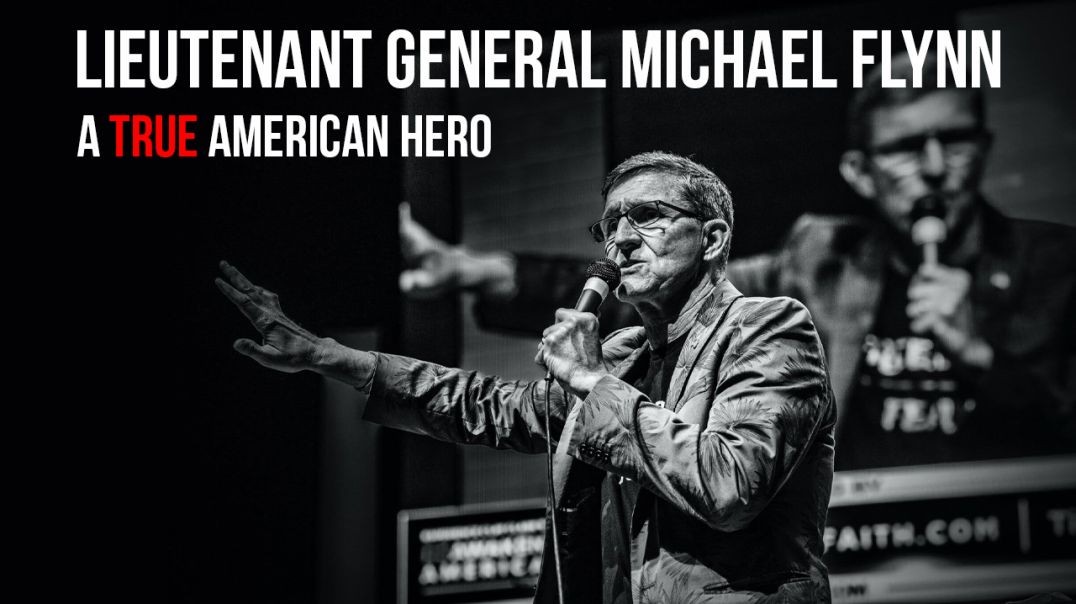 Lieutenant General Michael Flynn, A True American Hero - Dr Rashid A Buttar