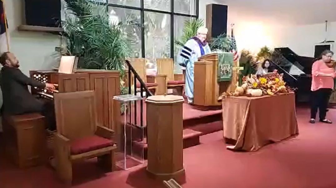 Livestream:  November 20, 2022 - Royal Palm Presbyterian Church