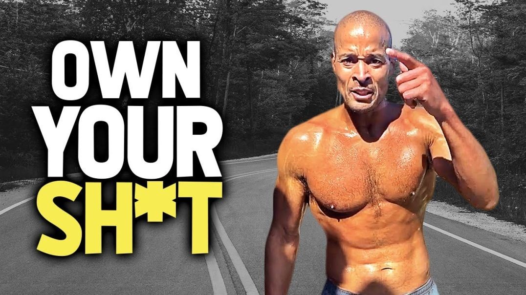 Change Yourself Before it's too Late  Best David Goggins Compilation Ever