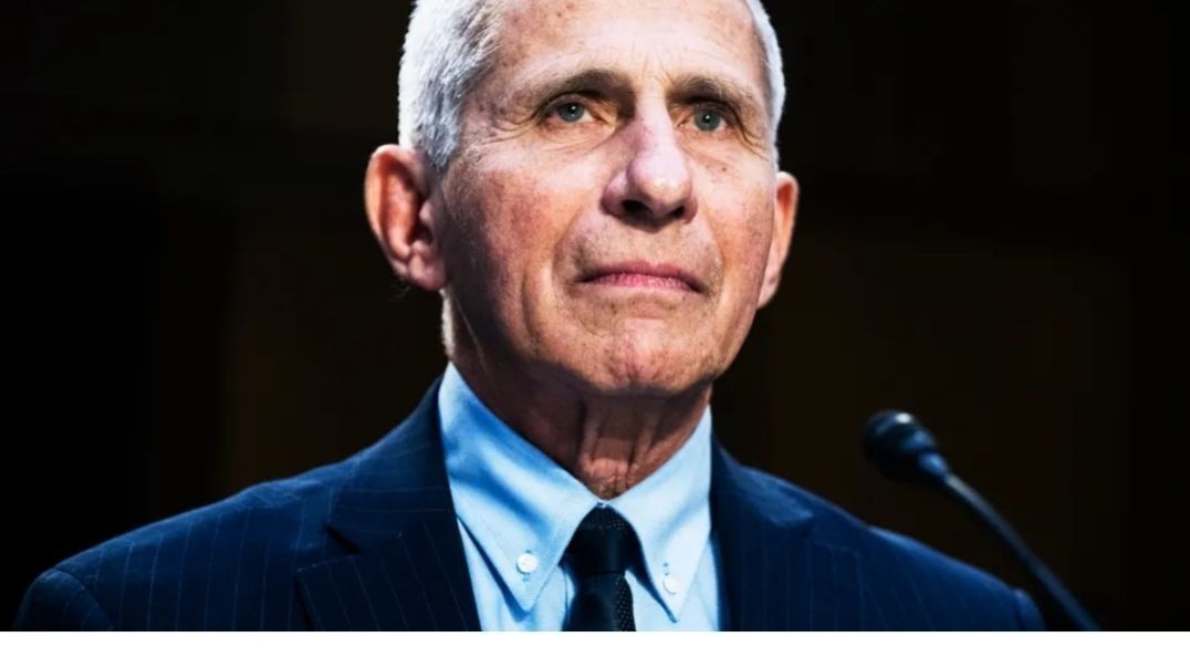 Anthony Fauci in the Eyes of Kary Mullis