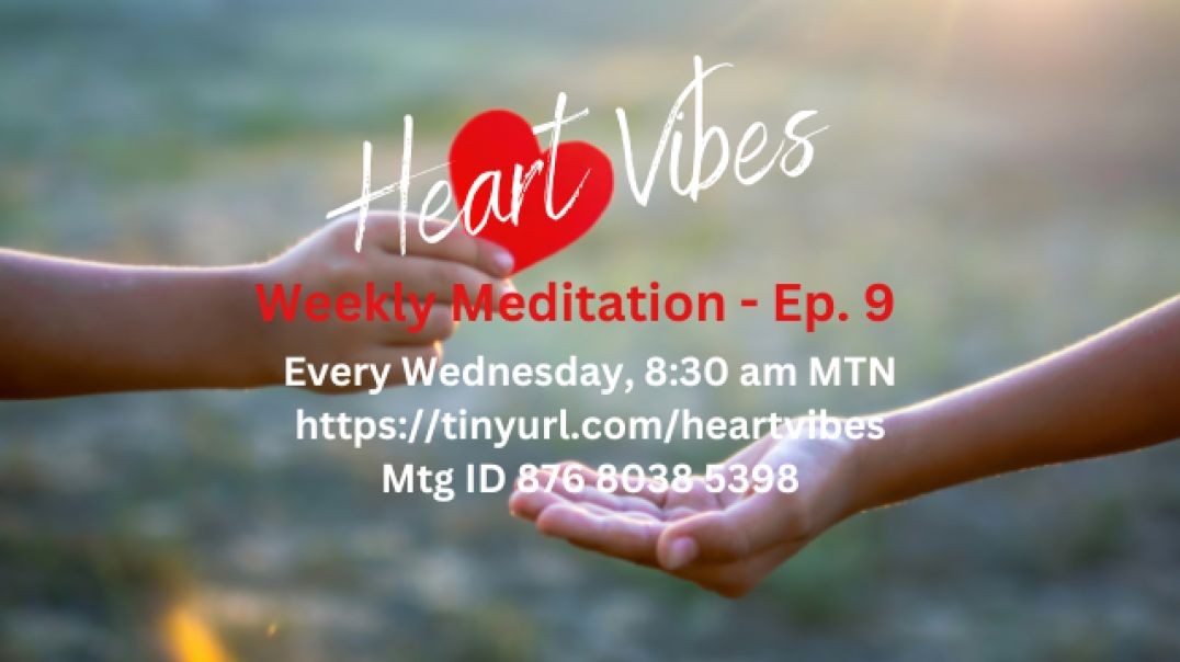 Forgiving Yourself & Others - Heart Vibes #9