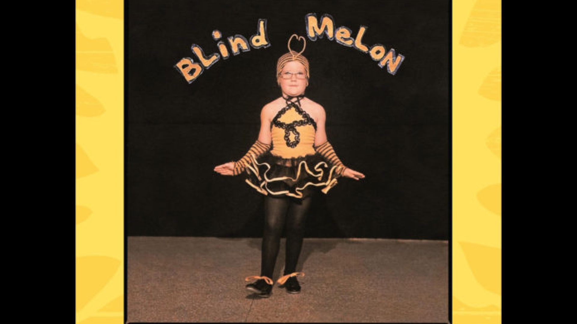 BEE GIRL (Blind Melon - “No Rain”)