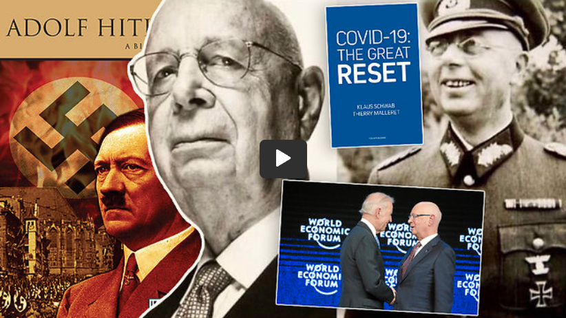 Klaus Schwab | What Is the Connection to Klaus Schwab, the Third Reich and Adolf Hitler?