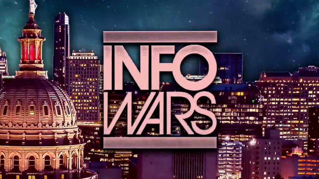 The Alex Jones Show - Hour 3 - Dec - 12 (Commercial Free)