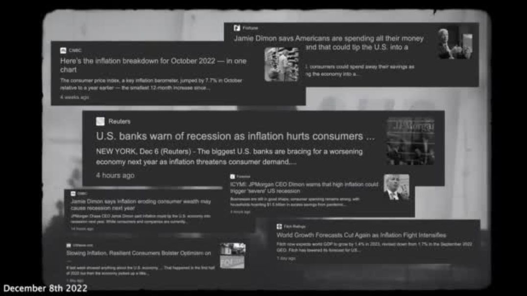 CBDCs | "What Happens If We Calculate Inflation Today the Way We Used to? Inflation Would Be Cl