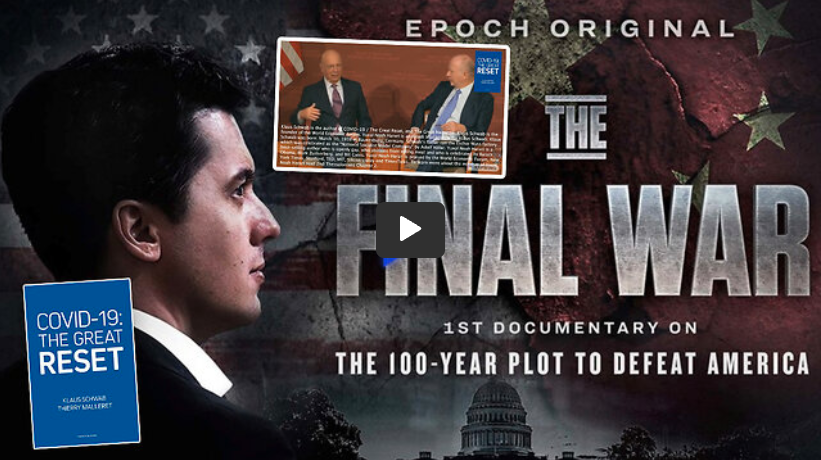 Trevor Loudon | REALITY CHECK: The Final War: Has There Been a 100-Year Plot to Defeat America?