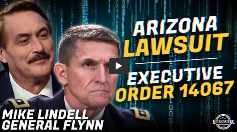 General Flynn and Mike Lindell | On a Mission to ReAwaken America