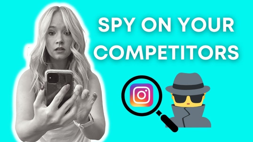 How To Spy On Your Competitors' Social Media & Steal Their Followers Through Influencer Ana