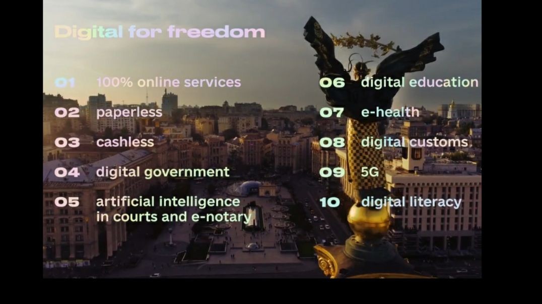 Freedom Through Digitalization?