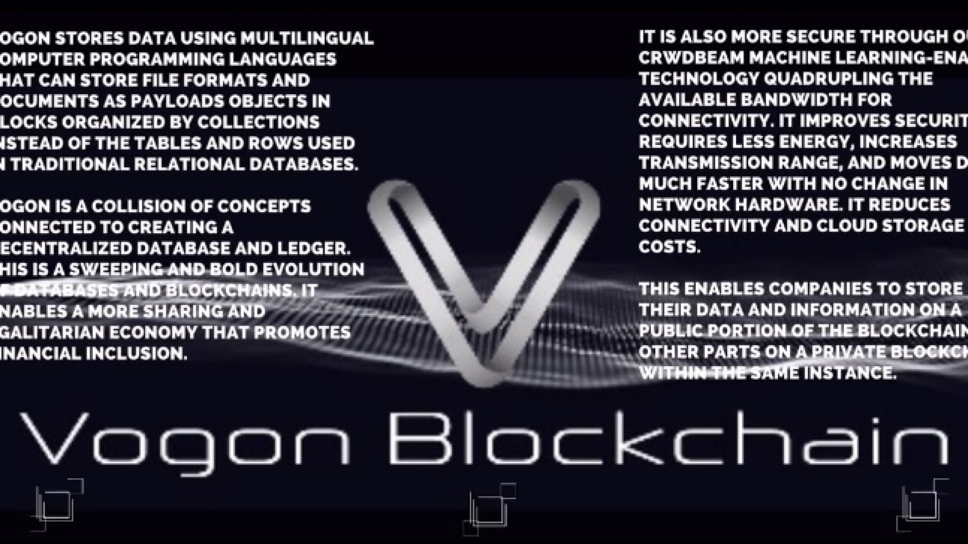 Vogon Blockchain of CrowdPoints Epic Journey - Video Article Quick View
