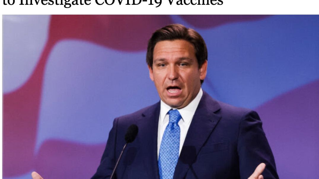 Florida Supreme Court to Convene Grand Jury to Investigate COVID-19 Vaccines