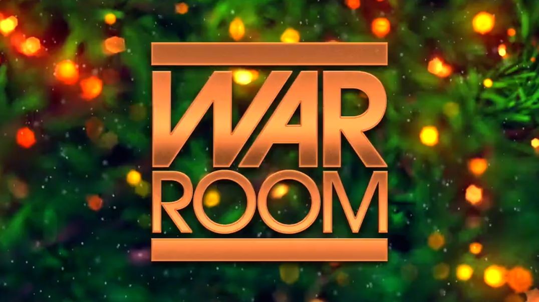 War Room - Hour 1 - Dec - 19 (Commercial Free)