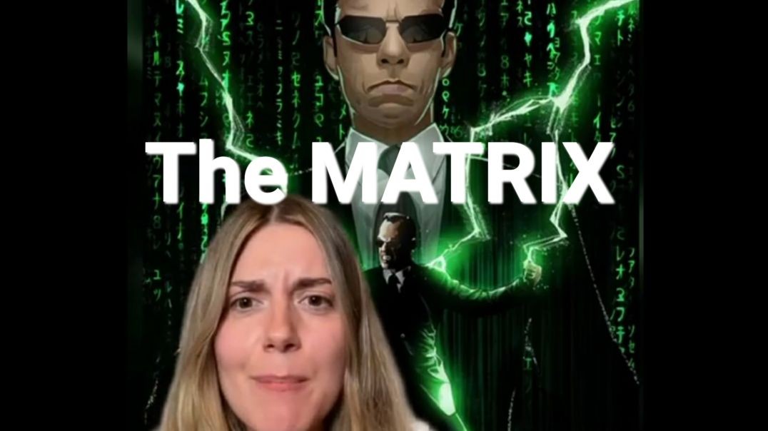 Is the Movie The Matrix Telling us Something?