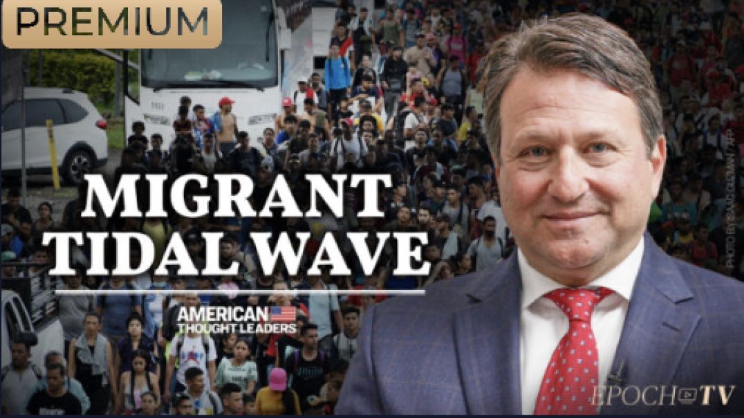 Todd Bensman on Illegal Immigrants "It's Too Late" Border Crisis.(free link below)