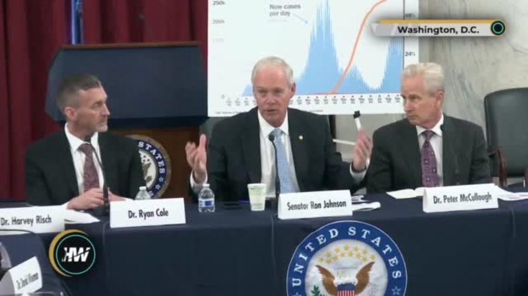 Ron Johnson | Summary Of U.S. Senator Ron Johnson's 3-Hour Washington D.C. COVID-19 Roundtable 