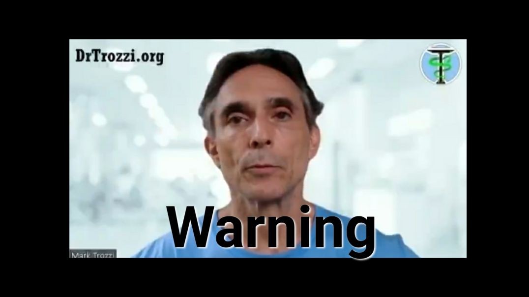 Dr. Trozzi Warns Against CV Vaccines