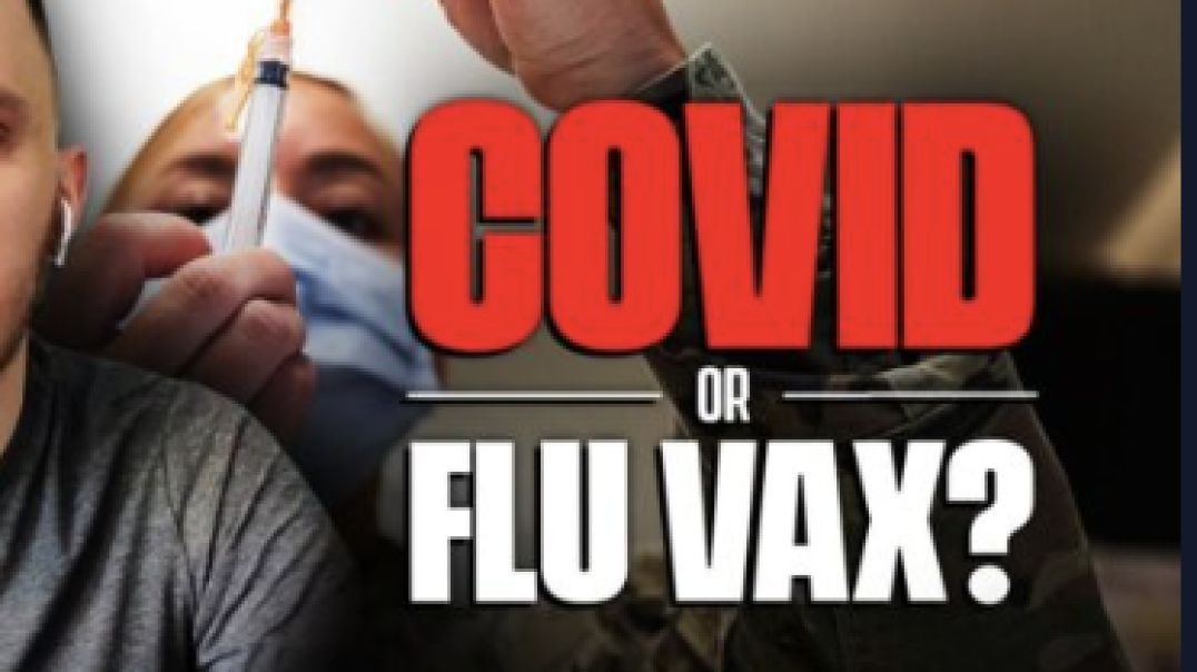 "It's happening to a lot of us." Flu vax swapped out for Covid shot 'accidently&