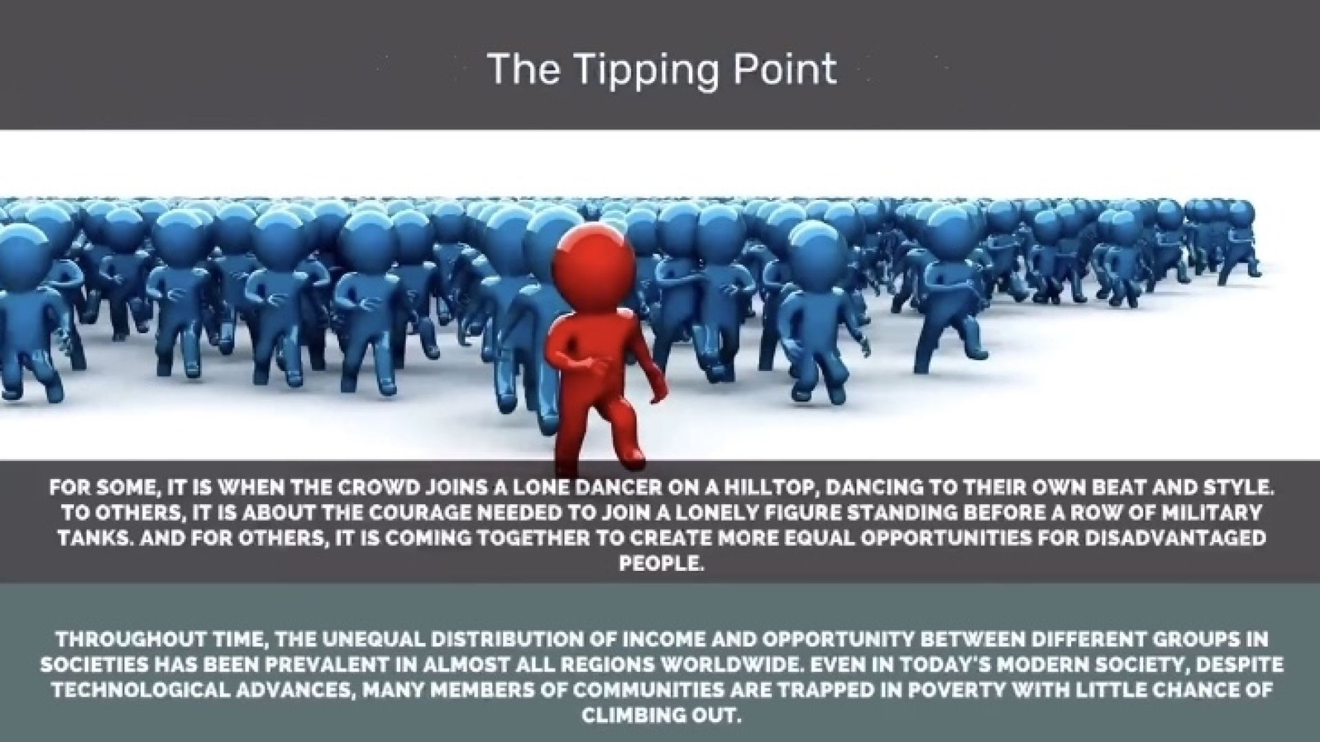 The Tipping Point of CrowdPoints Epic Journey - Video Article Quick View